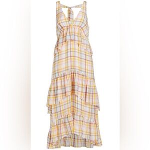 NWT CINQ À SEPT
Astor Midi Dress Size 4